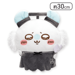 【1人1個まで】【モモンガ】ちいかわ運んで…みろッBIGぬいぐるみ