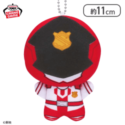 【バトレン1号】スーパー戦隊シリーズ ちびぐるみ〜祝50周年〜vol.2