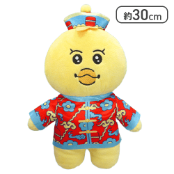 【きみまろ】んぽちゃむ YUMCHAMU BIGぬいぐるみ