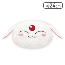 【1人1個まで】魔法騎士レイアースモコナフェイスBIGぬいぐるみ