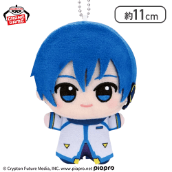 【KAITO】初音ミクシリーズ ちびぐるみ