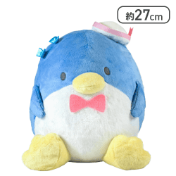 【タキシードサム】サンリオキャラクターズ リボンおすわりドールBIGタイプ3