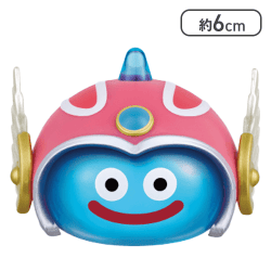 【戦士スライム】ドラゴンクエスト AM ビッグクリアフィギュア 〜職業スライム登場編〜