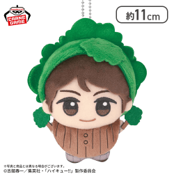 【及川徹】ハイキュー!! ちびぐるみ〜アニマルポンチョ〜vol.2