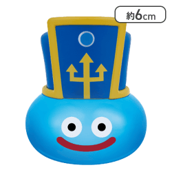 【僧侶スライム】ドラゴンクエスト AM ビッグクリアフィギュア 〜職業スライム登場編〜