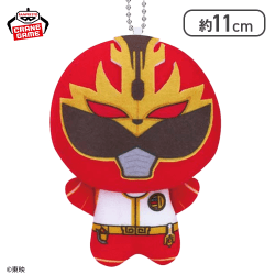 【リュレンジャー】スーパー戦隊シリーズ ちびぐるみ〜祝50周年〜vol.2