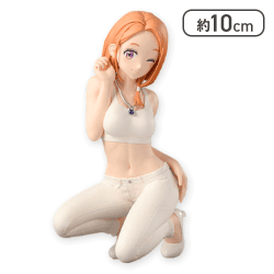 【1人1個まで】「紫雲寺家の子供たち」 ちょこのせ プレミアムフィギュア“紫雲寺万里”