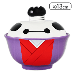 【殿】ベイマックス コスチューム どんぶり