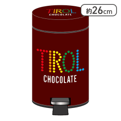 【コーヒーヌガー】チロルチョコ　ダストBOX