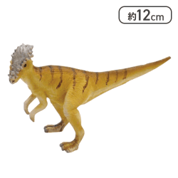 【パキケファロサウルス】ミニチュアプラネット 恐竜