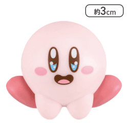 【カービィ(わくわく)】星のカービィ インテリアミニフィギュア3		