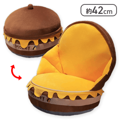 とろけるハニー座椅子