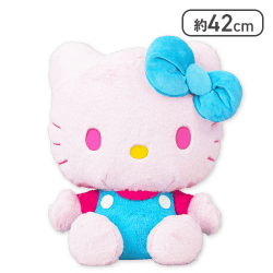 ハローキティ ぴんくとみずいろドールGJ