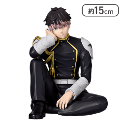 怪獣８号 ちょこのせ プレミアムフィギュア“鳴海弦”