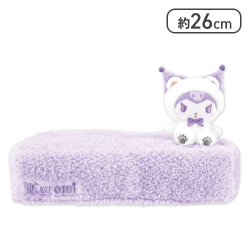 【クロミ】マイメロディ♡クロミ マスコット付きティッシュボックスカバー