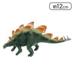 【ステゴサウルス】ミニチュアプラネット 恐竜