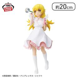 西尾維新アニメプロジェクト〈物語〉シリーズ EXQフィギュア〜忍野忍〜 -Celestial Feather ver.-