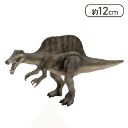 【スピノサウルス】ミニチュアプラネット 恐竜