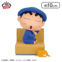 【しんのすけ】クレヨンしんちゃん しんちゃんとなかよしメモリーズ〜幼稚園にいくゾ〜ネネちゃんと