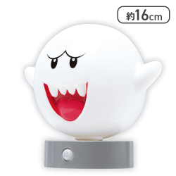 スーパーマリオ テレサのセンサーライト