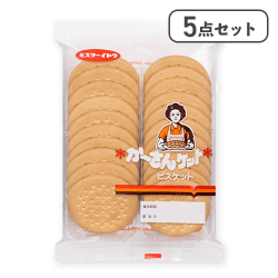 【5点セット】かーさんケット※賞味期限:2026/11/09