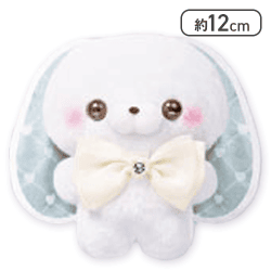 【おふほわいと】すくっとたっちさん ぬいぐるみ〜ほわいとほりっく〜ろりぽっぷ