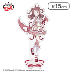 【花海咲季】学園アイドルマスター スタンド付きビッグアクリルプレート〜ジョイフルマーチング〜vol.1