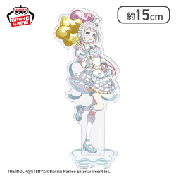 【葛城リーリヤ】学園アイドルマスター スタンド付きビッグアクリルプレート〜ジョイフルマーチング〜vol.1