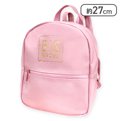 【BIS(ピンク)】チロルチョコ　ミニリュック