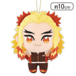 【煉獄杏寿朗】鬼滅の刃　ぬいぷりけmini2