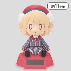 【通常顔】しぐれうい ゆらゆらソーラー