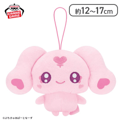 【みっぷる】ぷちきゅあ〜Precure Fairies〜 ぬいぐるみ〜ぷちきゅあきゃんでぃ・ぷちきゅあみるく・ぷちきゅあみっぷる〜