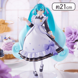 初音ミクシリーズ Luminasta “初音ミク”−クラシカルメイド−