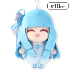 【葵(ニッコリ)】琴葉姉妹　ボイスマスコット