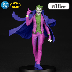 DC ACT/CUT プレミアムフィギュア“ジョーカー” ビビッドVer.