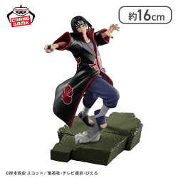 NARUTO-ナルト- 疾風伝 Combination Battle-うちはイタチ-