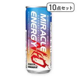 【10点セット】ミラクルエナジーNEO※賞味期限:2026/09/30