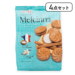 【4点セット】メルシーナ※賞味期限:2026/09/01