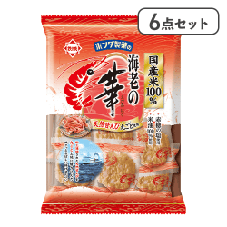 【6点セット】海老の華※賞味期限:2026/05/19