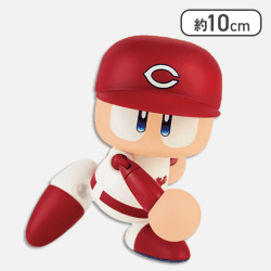 【広島東洋カープ】パワフルプロ野球 パワプロくん プライズアクションフィギュア セントラル・リーグ