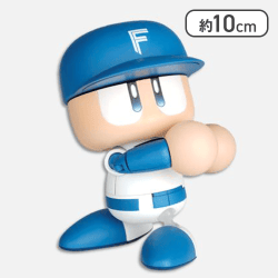 【北海道日本ハムファイターズ】パワフルプロ野球 パワプロくん プライズアクションフィギュア パシフィック・リーグ