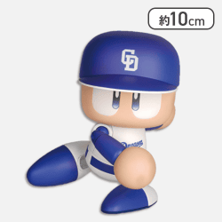 【中日ドラゴンズ】パワフルプロ野球 パワプロくん プライズアクションフィギュア セントラル・リーグ