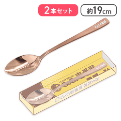 【2本セット】CoCo壱番屋スプーン