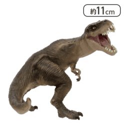 【ティラノサウルス(威嚇)】ミニチュアプラネット 恐竜2