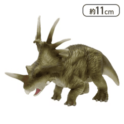 【スティラコサウルス】ミニチュアプラネット 恐竜2