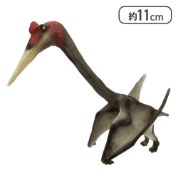 【ケツァルコアトルス】ミニチュアプラネット 恐竜2