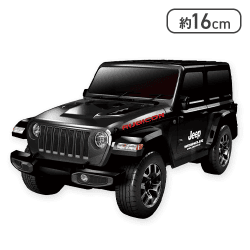 【BLACK】RC JEEP WRANGLER