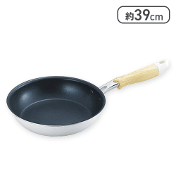 ナチュラプラス IH対応フライパン20cm