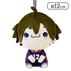 【山口】ハイキュー!! もちぴこマスコットvol.1