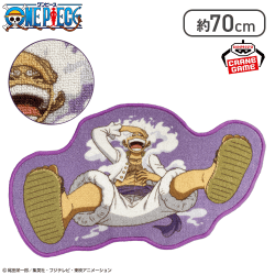ワンピース モンキー・D・ルフィ GEAR5 ラグマット